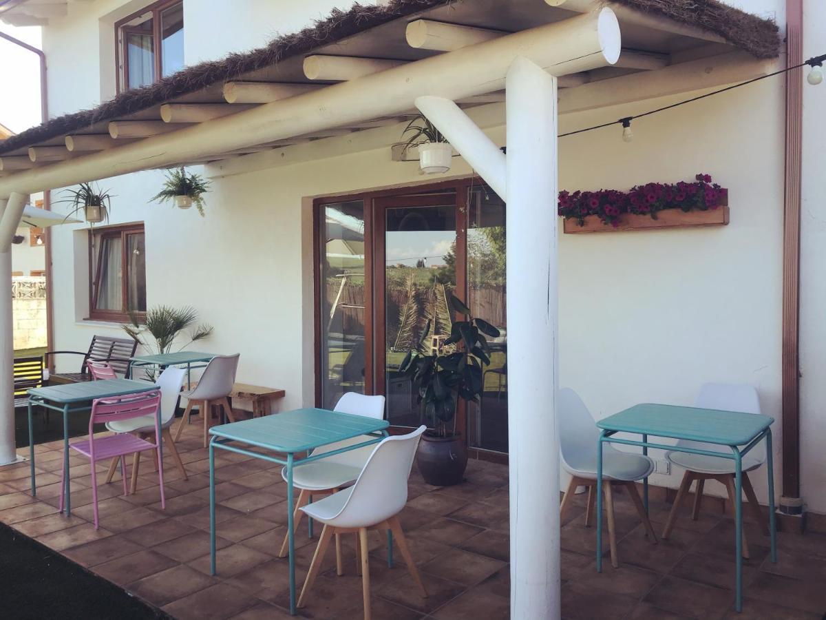 La Casita De Melon Hotel Suances Kültér fotó