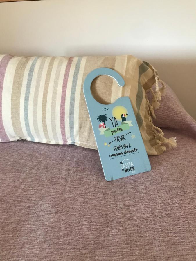 La Casita De Melon Hotel Suances Kültér fotó