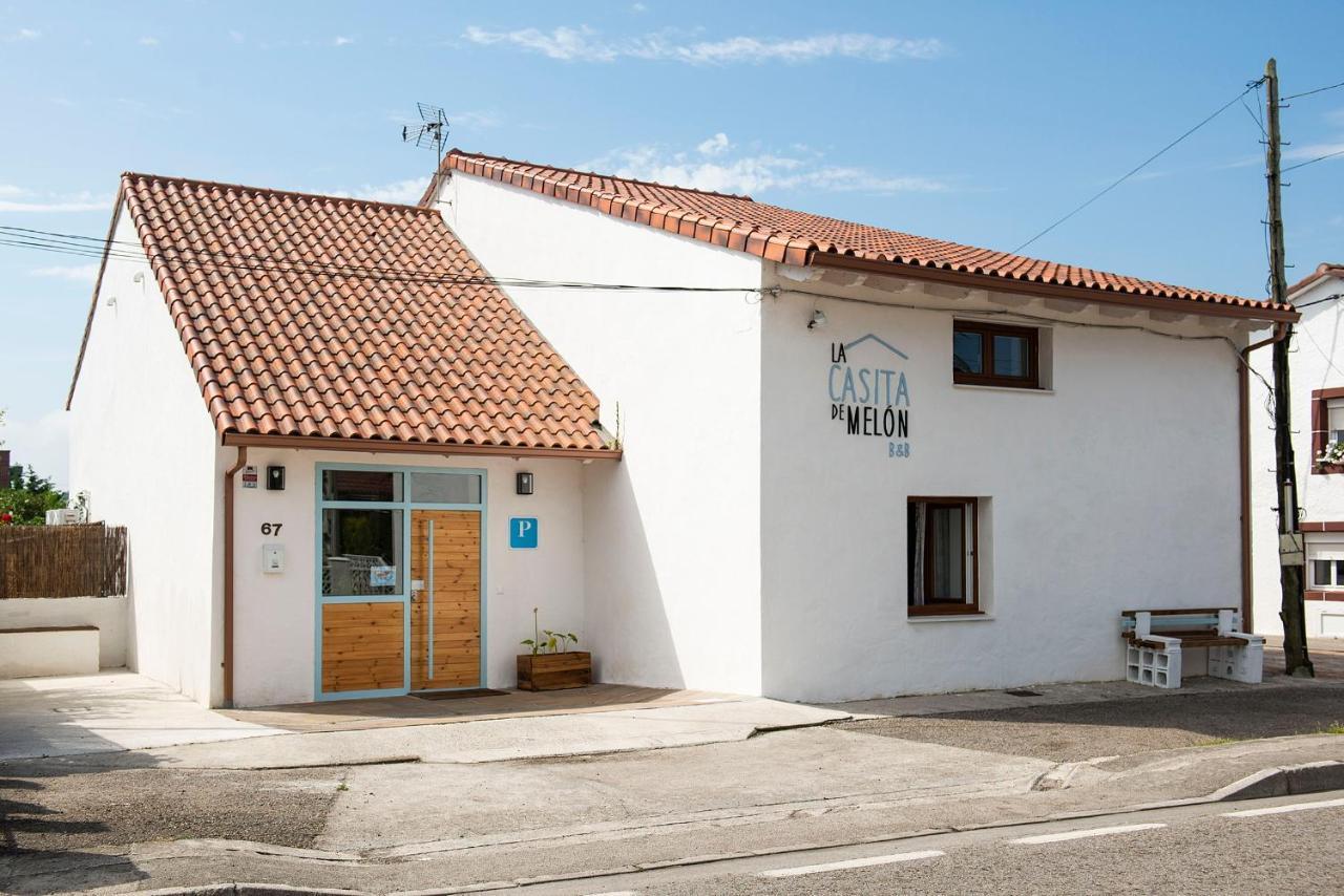 La Casita De Melon Hotel Suances Kültér fotó