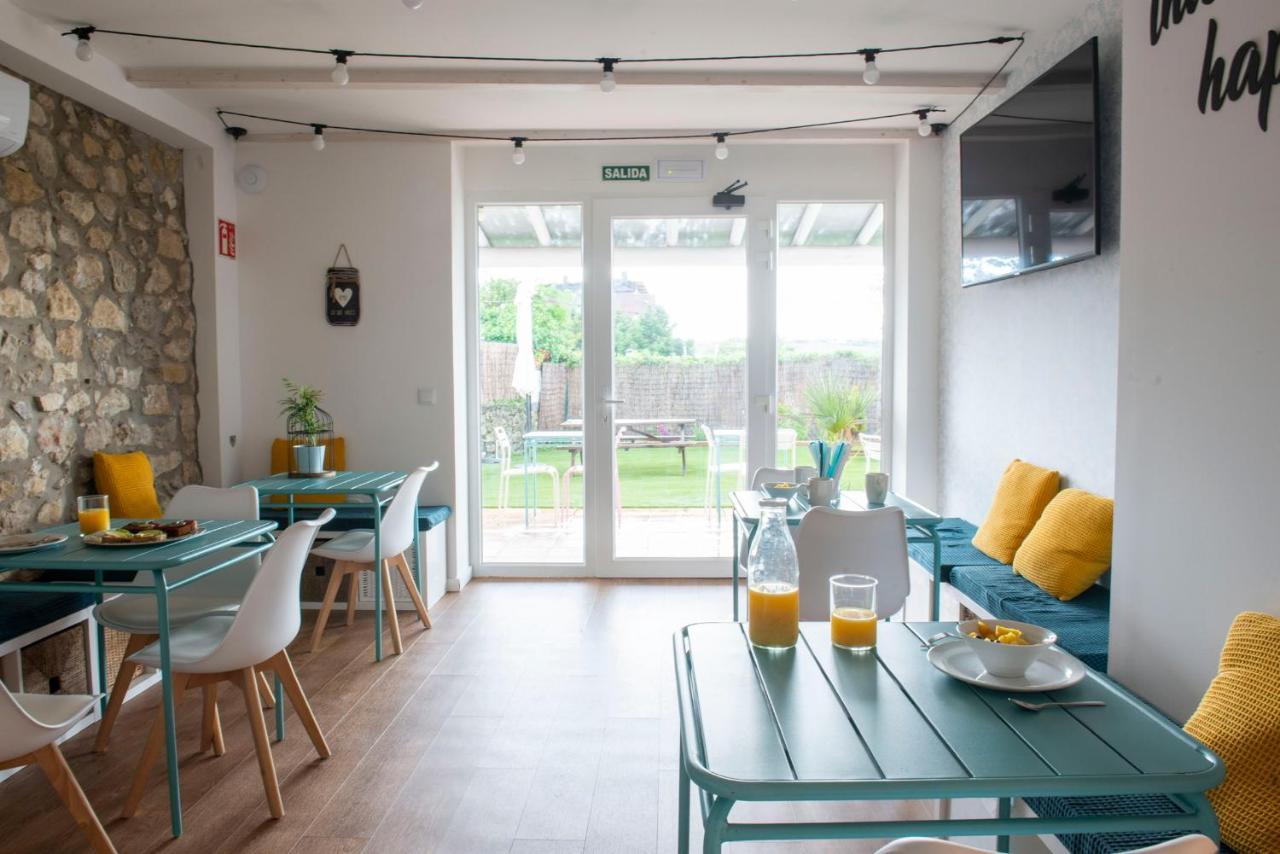 La Casita De Melon Hotel Suances Kültér fotó