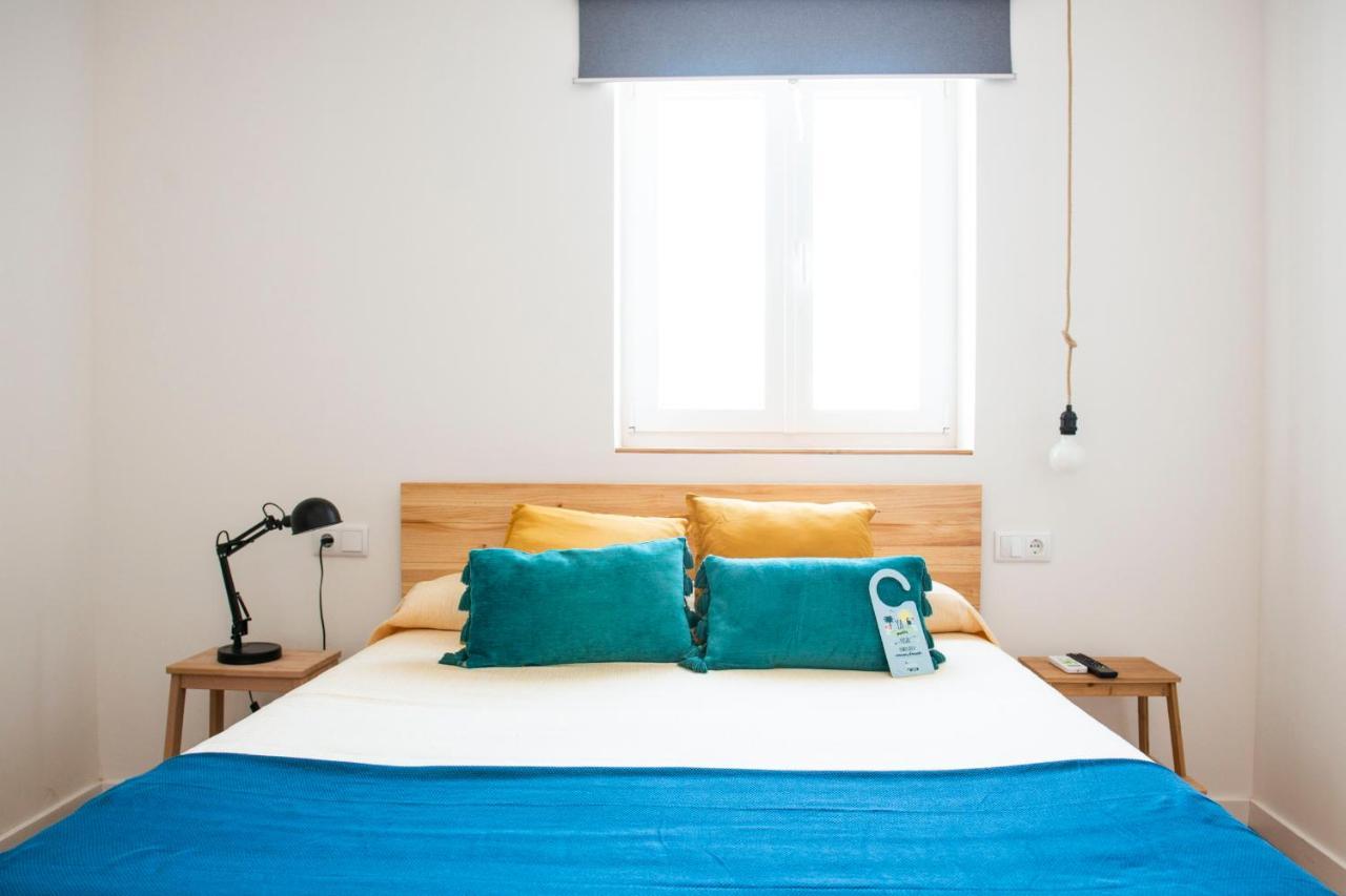 La Casita De Melon Hotel Suances Kültér fotó
