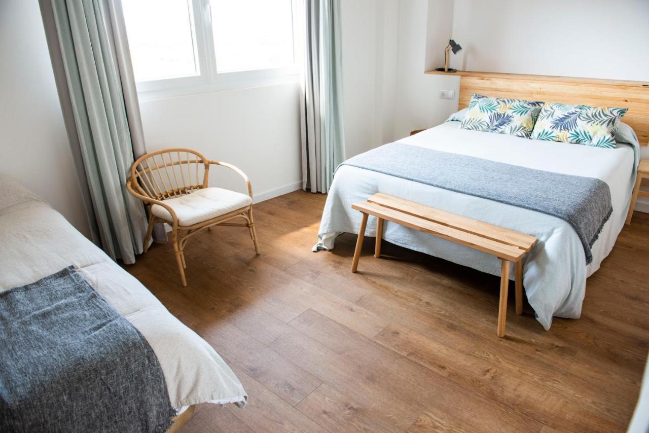La Casita De Melon Hotel Suances Kültér fotó