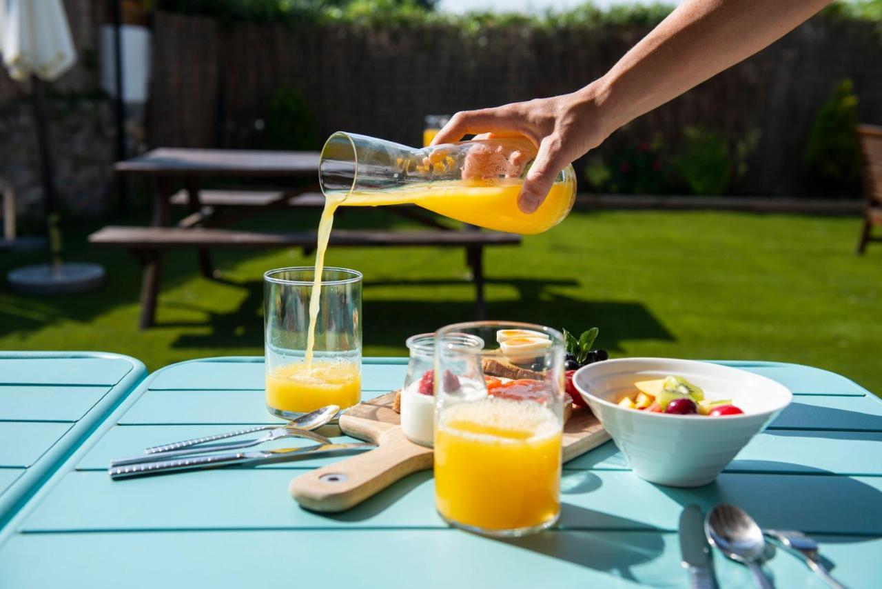 La Casita De Melon Hotel Suances Kültér fotó