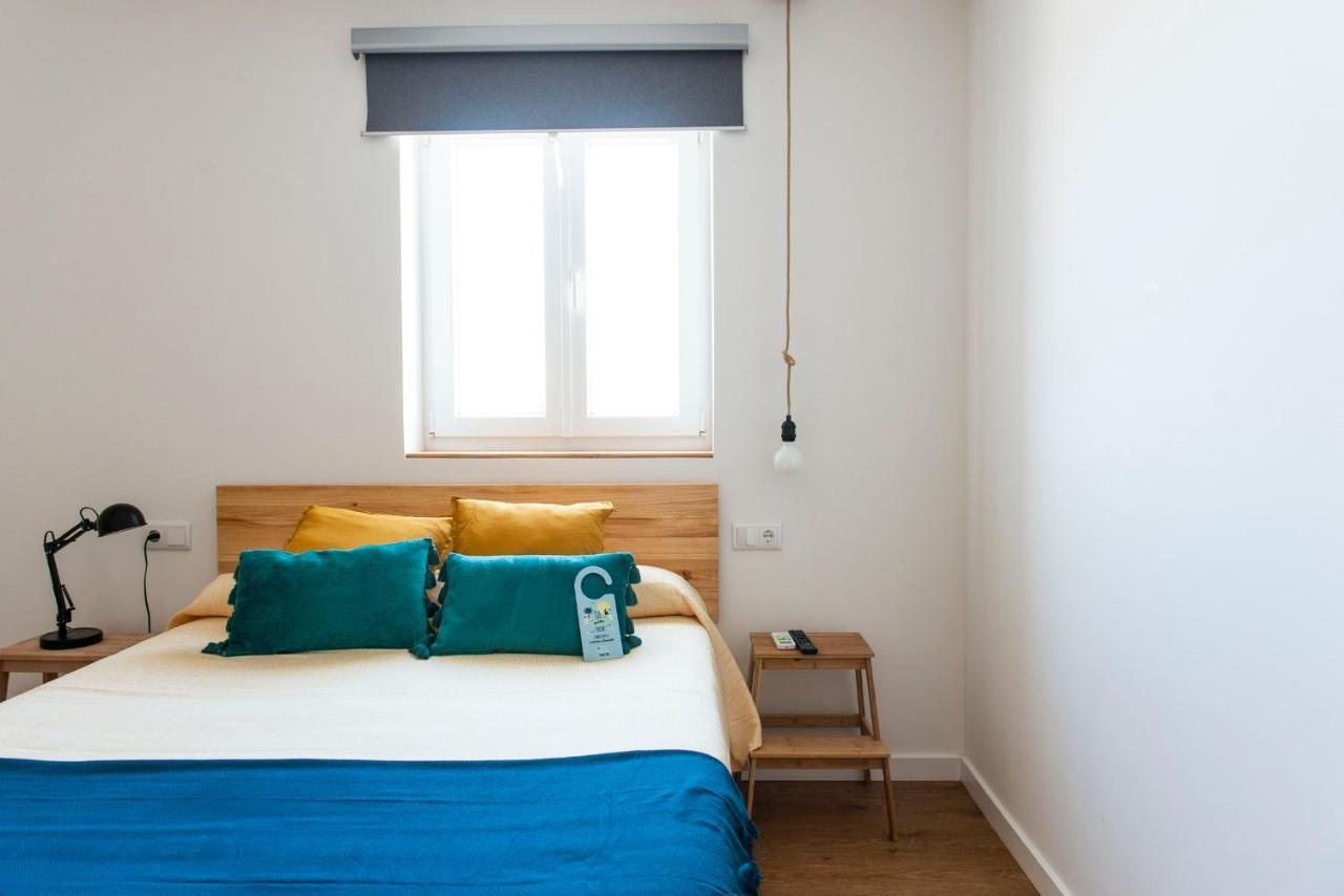 La Casita De Melon Hotel Suances Kültér fotó