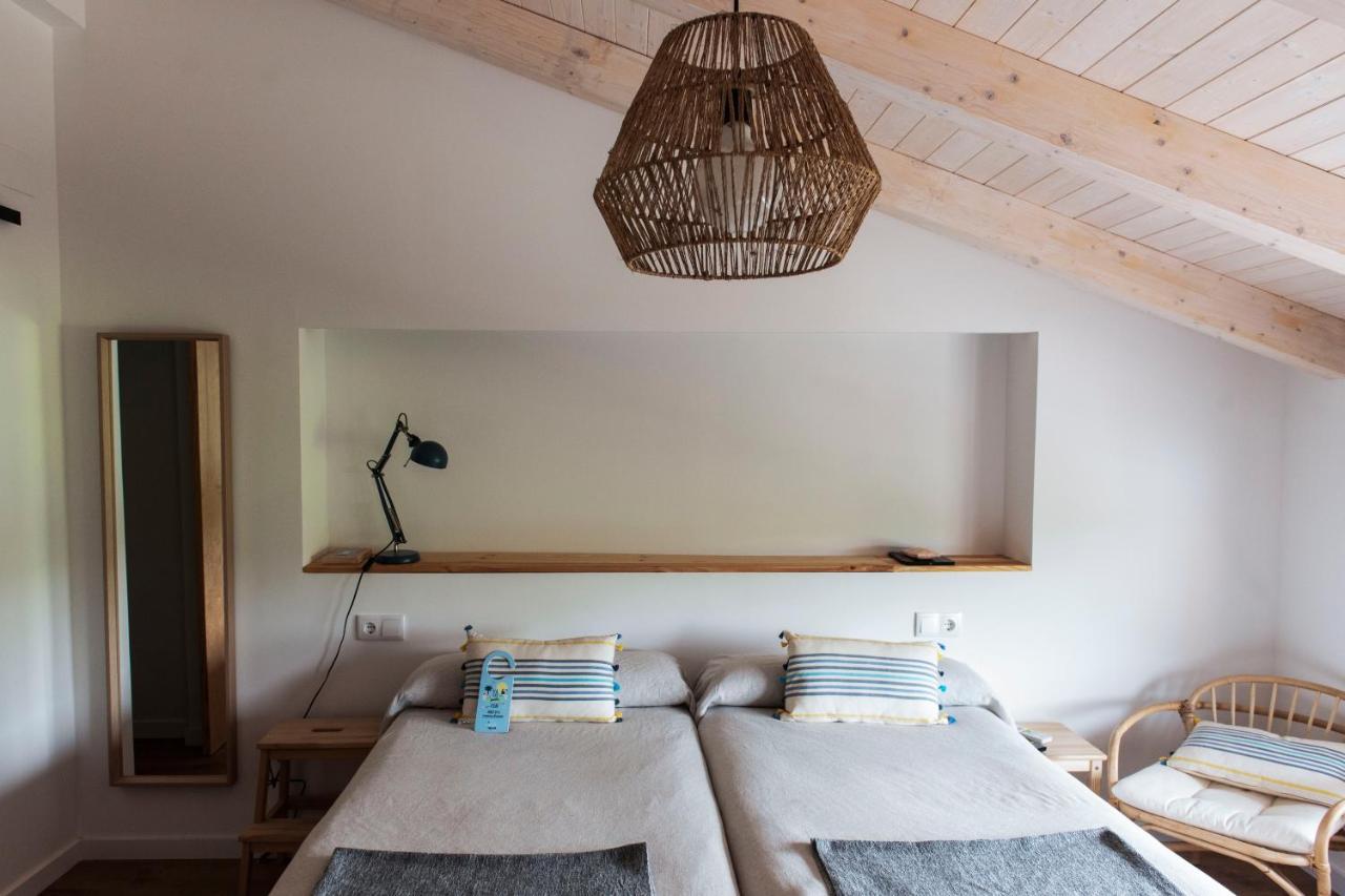 La Casita De Melon Hotel Suances Kültér fotó