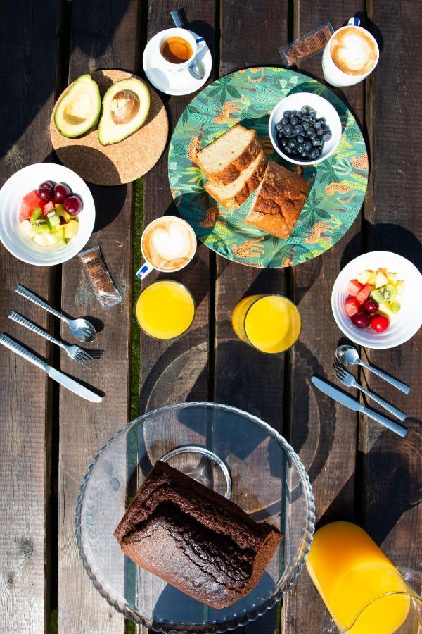La Casita De Melon Hotel Suances Kültér fotó