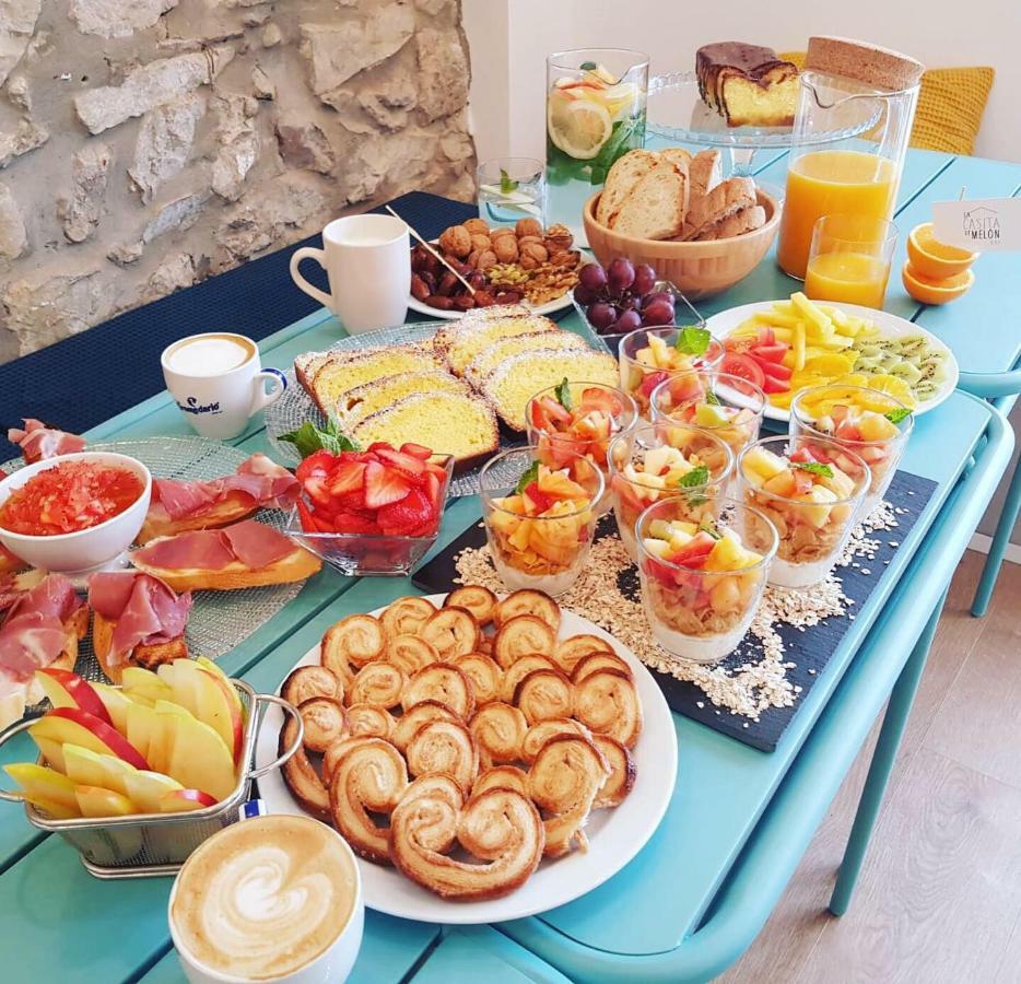La Casita De Melon Hotel Suances Kültér fotó