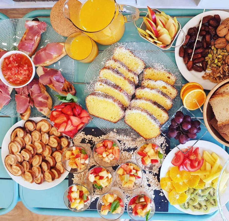 La Casita De Melon Hotel Suances Kültér fotó