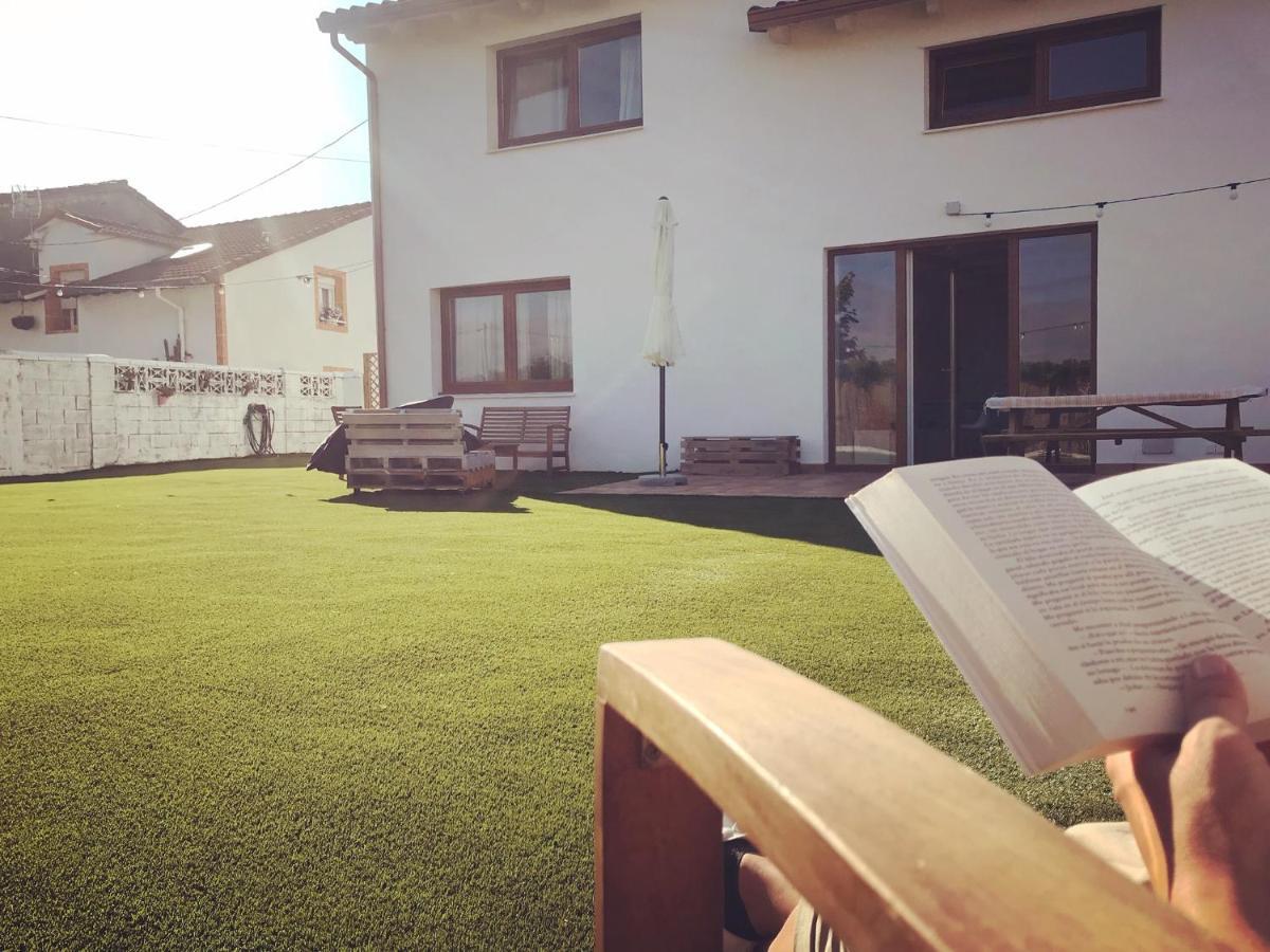 La Casita De Melon Hotel Suances Kültér fotó