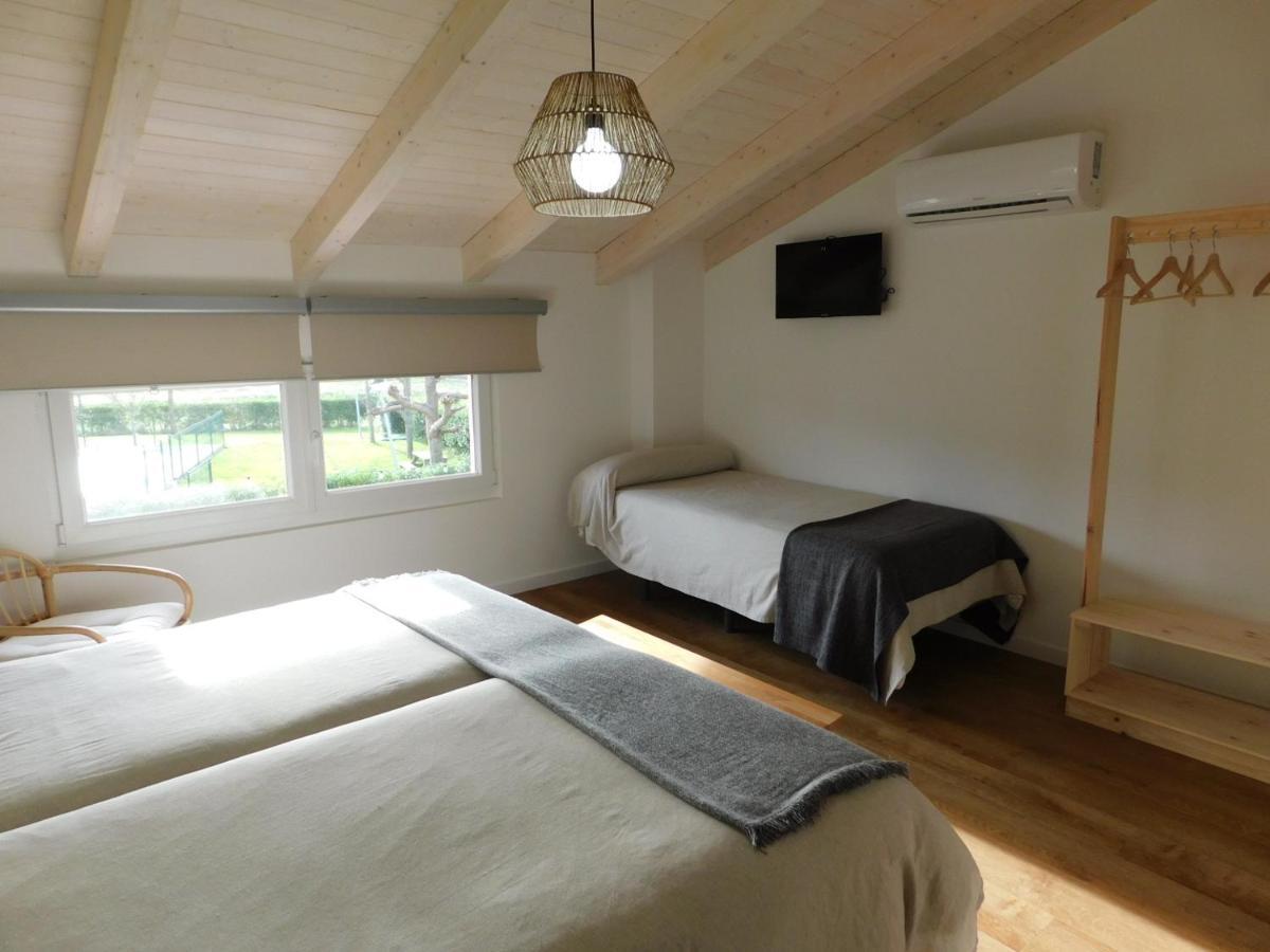 La Casita De Melon Hotel Suances Kültér fotó